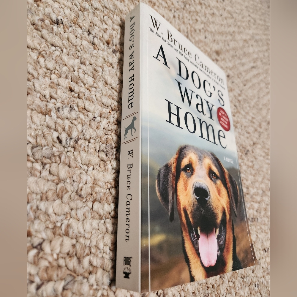 A Dog's Way Home Paperback - Picture 3 of 7